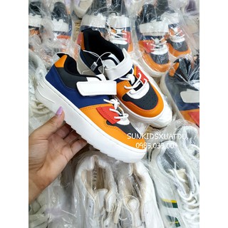 Giày sneaker Z. ra pha màu CAM