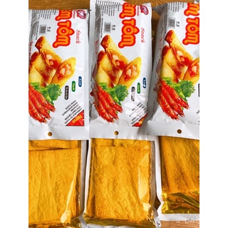 Snack nem tôm ba anh em Food (1 gói)