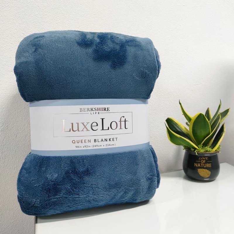 Chăn lông cừu LUXELOFT MỸ