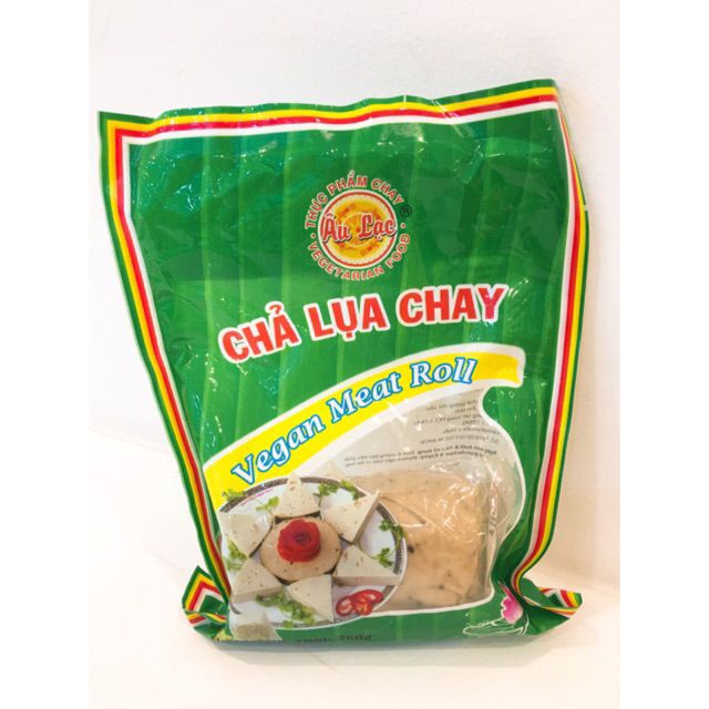 Chả lụa chay Âu Lạc 250 gr