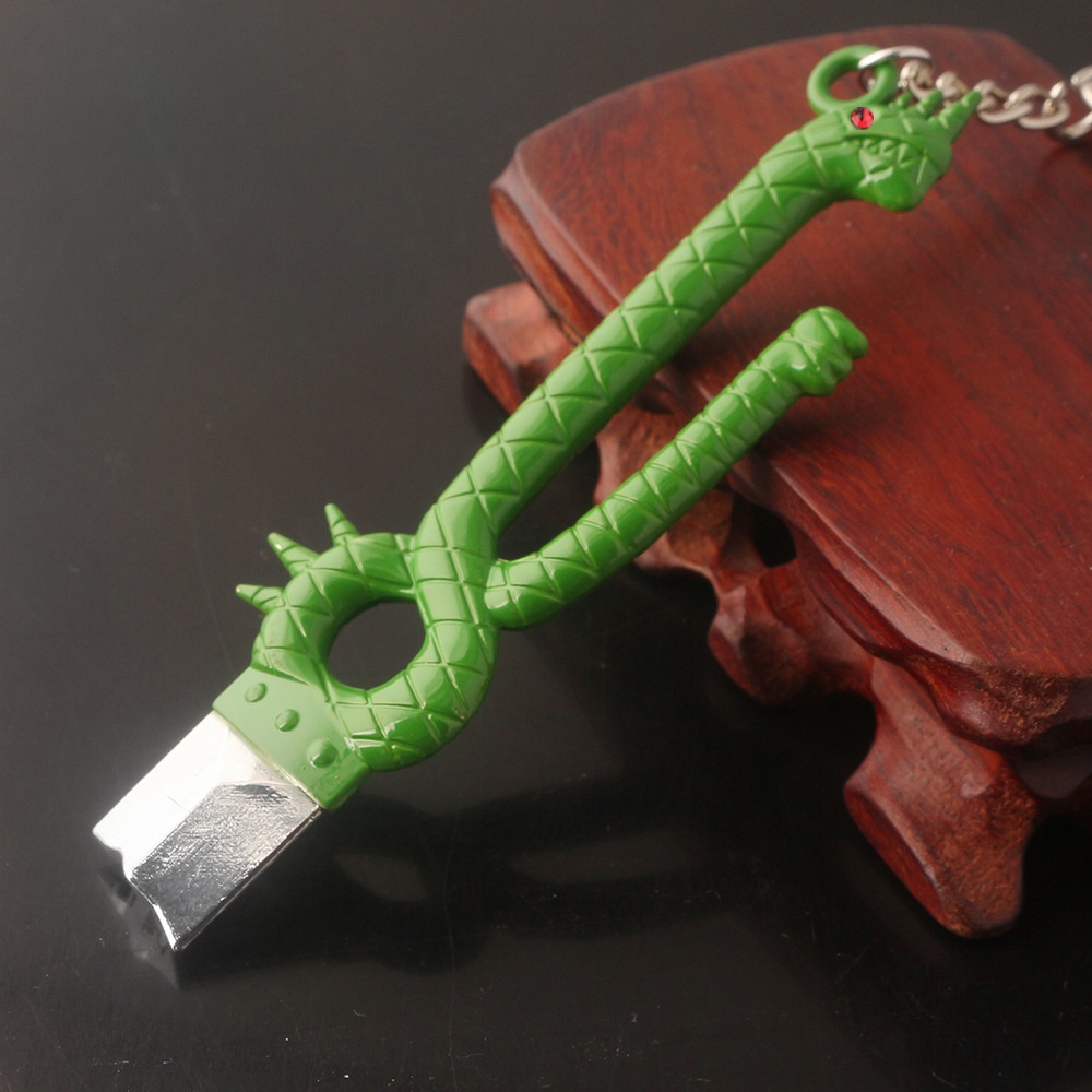 Móc Khóa Gắn Mặt Hình Nhân Vật Anime The Seven Deadly Sins