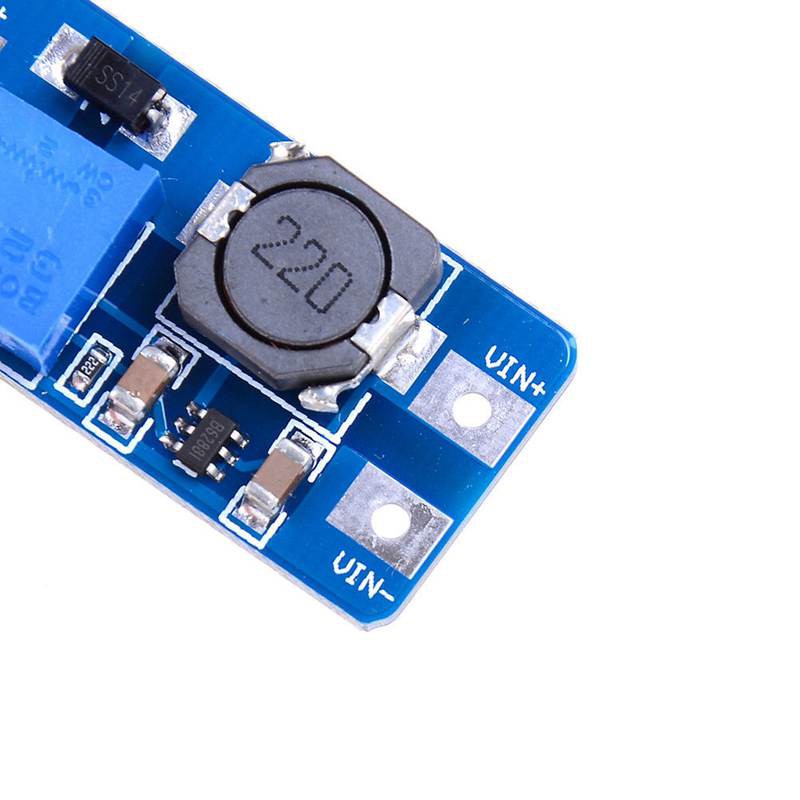 Bộ 3 Mạch Tăng Áp Nguồn Điện 2v-24v Dc-Dc 5v / 9v / 12v / 28v | BigBuy360 - bigbuy360.vn