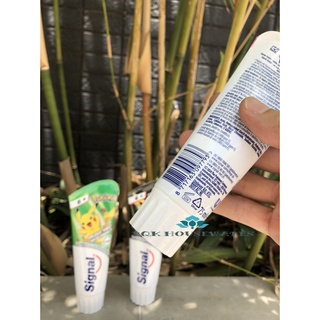 Kem đánh răng Signal Junior 6+, 75ml - Hàng Đức