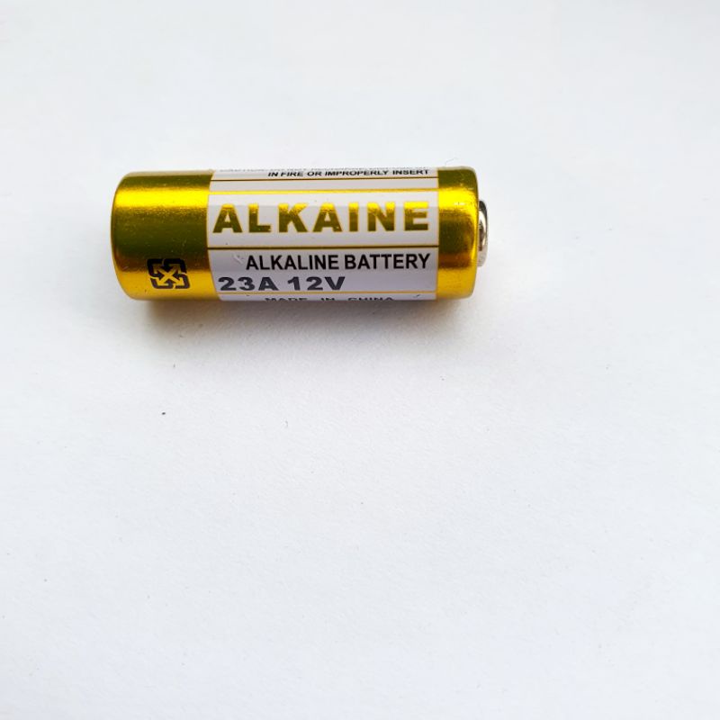 Pin 23A 12V lắp cho các loại điều khiển cửa cuốn, chuông cửa và các thiết bị cùng loại