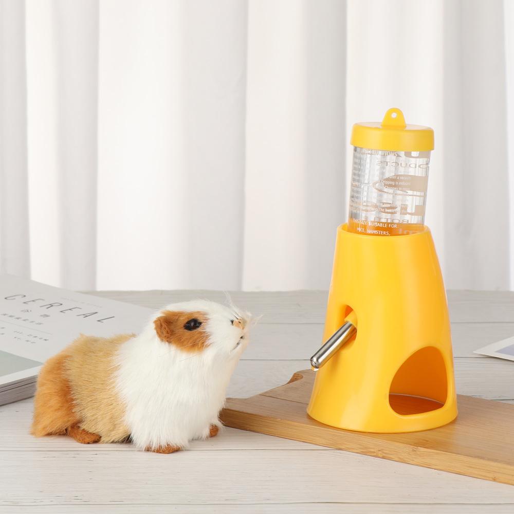 Bình Uống Nước 2 Trong 1 Cho Chuột Hamster 80ML