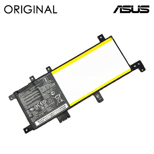 Pin Laptop Asus Vivobook X542U R542UR A542U A580U FL8000U X542 Loại 3 Cell mã pin C21N1634  Hàng Zin logo