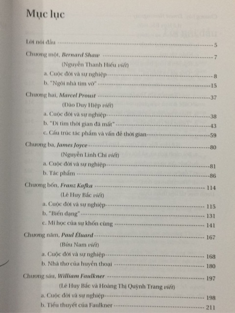 Sách - Văn học Âu- Mỹ thế kỉ XX