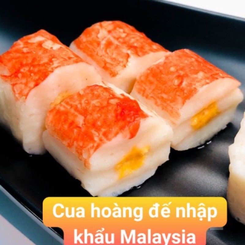 Viên Cua Hoàng Đế ( King Crab Chunk )