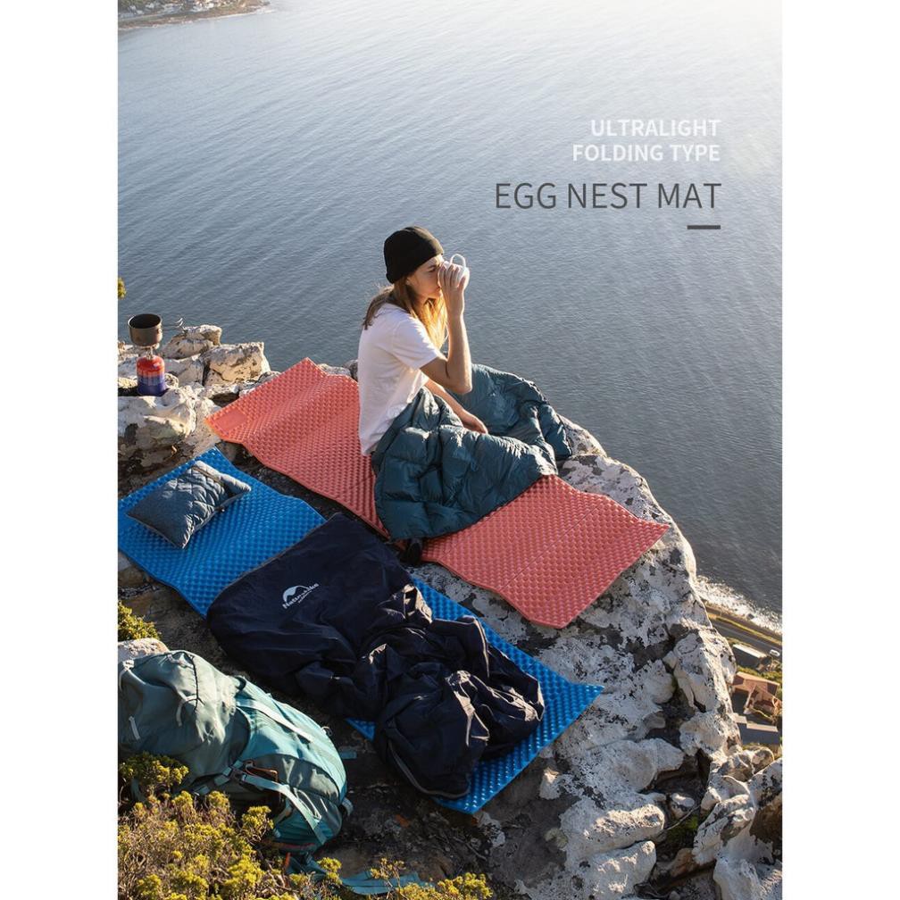 Đệm xốp cách nhiệt NATUREHIKE NH19QD008
