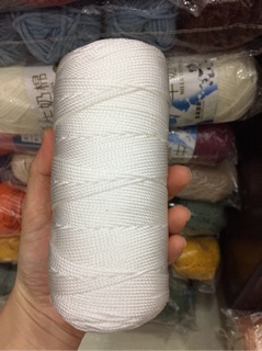Sợi thô trơn 24k/ cuộn