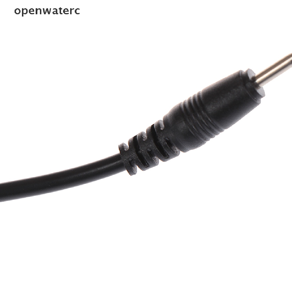 Dây Cáp Nối Mở Nguồn DC male 2.5 * 0.7 / 3.5 * 1.35 / 4.0 * 1.7 / 5.5 * 2.1mm vn