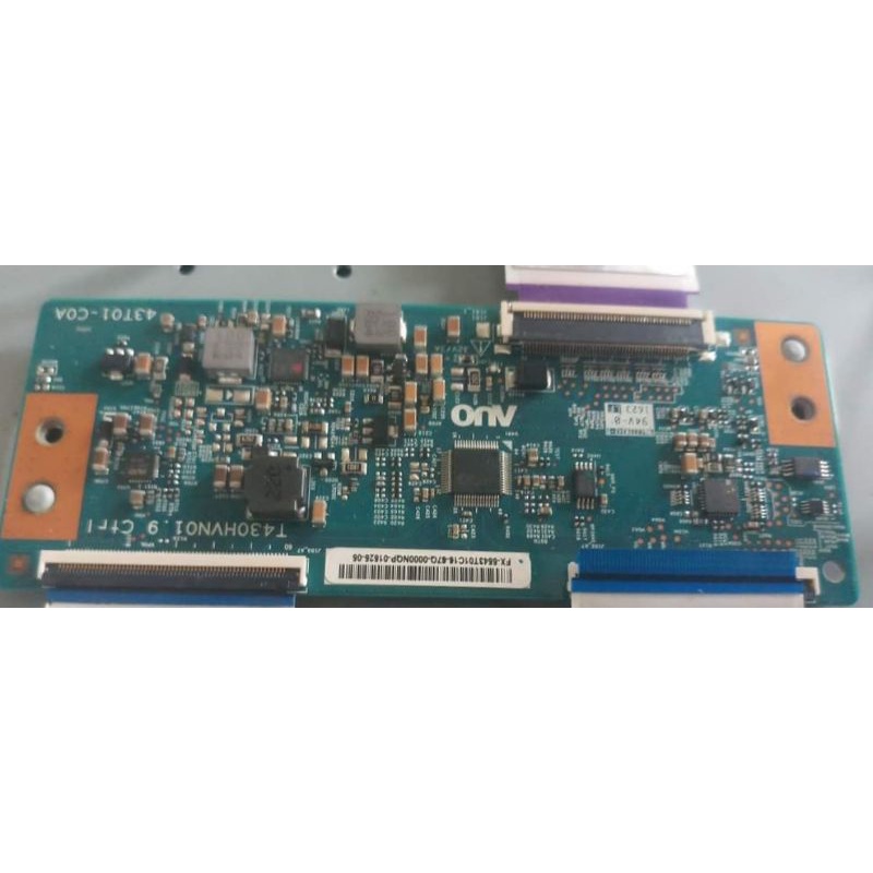 Bo mạch 43W750D, 49W750D