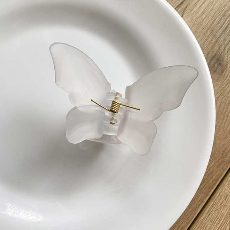 Kẹp Tóc Hình Bướm Dễ Thương Cho Nữ