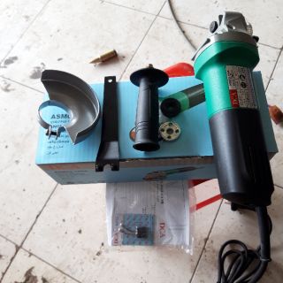 MÁY MÀI GÓC CHUYÊN DÙNG 710W DCA MODEL ASM03-100A
