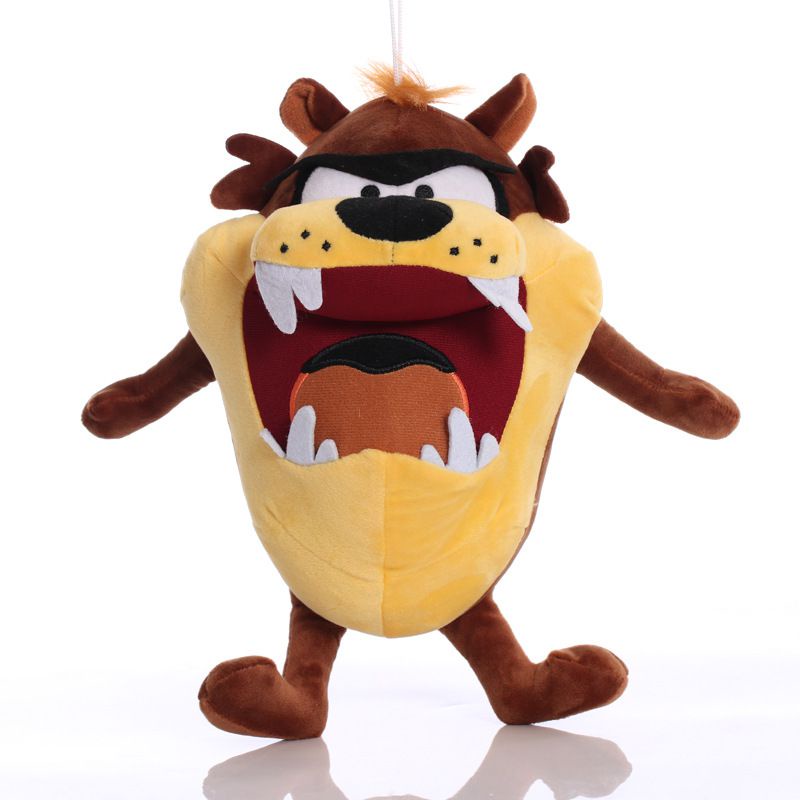 20-30cm Tunes Bugs Toy Bunny Plush Tweety Bird Coyote Daffy Duck Dolls for Kids Christmas Birthday Gifts