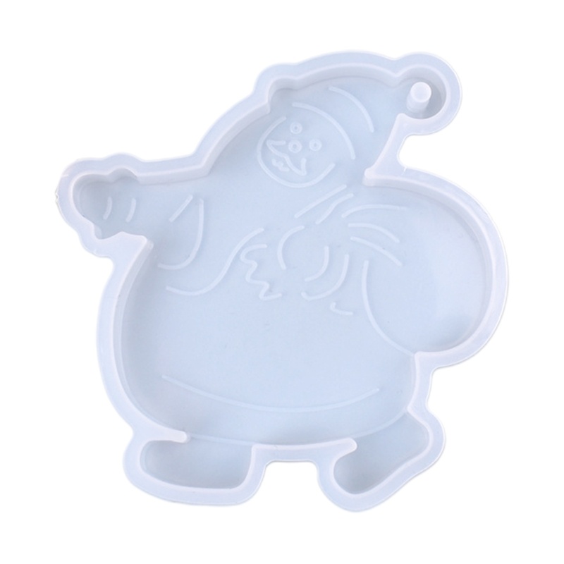 Khuôn Nhựa Làm Đồ Trang Trí Giáng Sinh