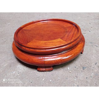 Đế kê bát hương (đường kính 20cm cao 7cm)