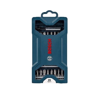 Bộ mũi vặn vít 25 món bosch 2607017400
