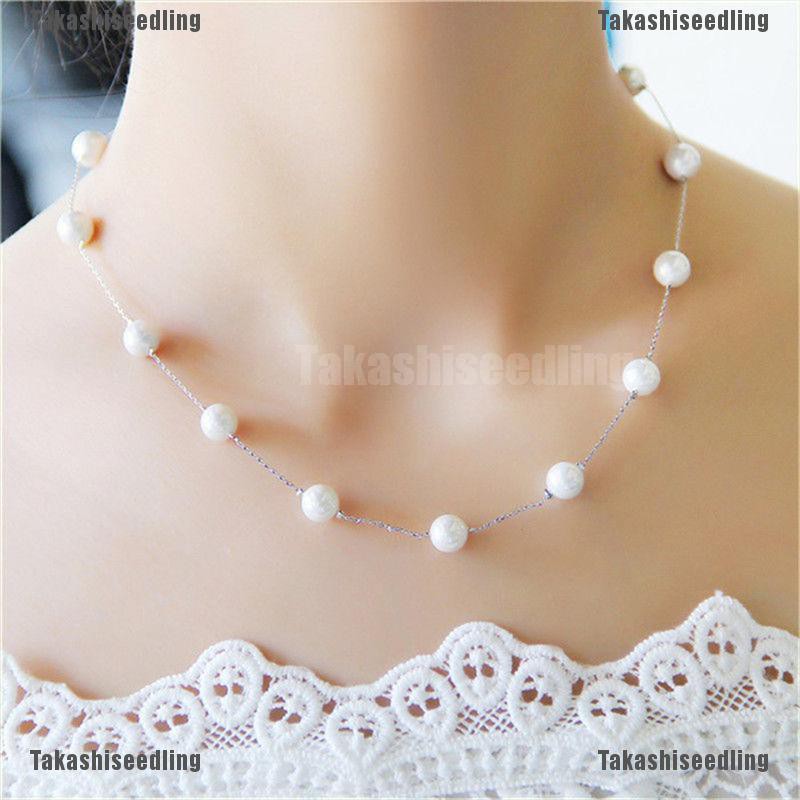 Dây Chuyền Đính Đá Nhân Tạo Cá Tính Thời Trang