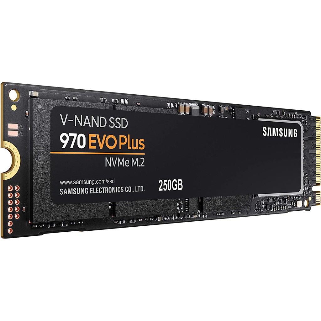 Ổ cứng SSD M.2 PCIe NVMe Samsung 970 EVO Plus 250GB | BigBuy360 - bigbuy360.vn