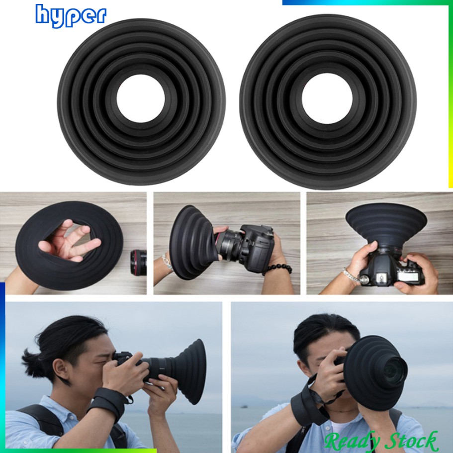 Vòng Cao Su Bảo Vệ Lens Máy Ảnh Dslr