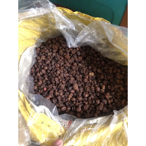 1kg-QUẢ MẮC MẬT KHÔ LẠNG SƠN-hàng loại 1 vàng đẹp khô