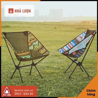 Ghế dã ngoại thổ cẩm