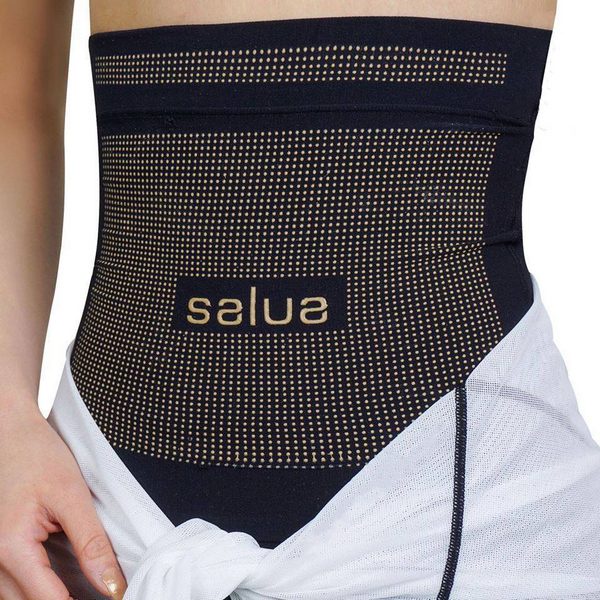 Đai nịt bụng giảm mỡ Salua Hàn Quốc