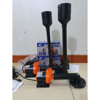 Combo hút mặt, hút đáy bể cá + máy bơm periha pb 5000 - 25000 - siêu tiết kiệm điện, êm ái không ồn