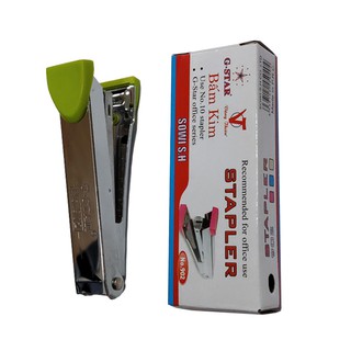 Bấm kim g-star 902 inox