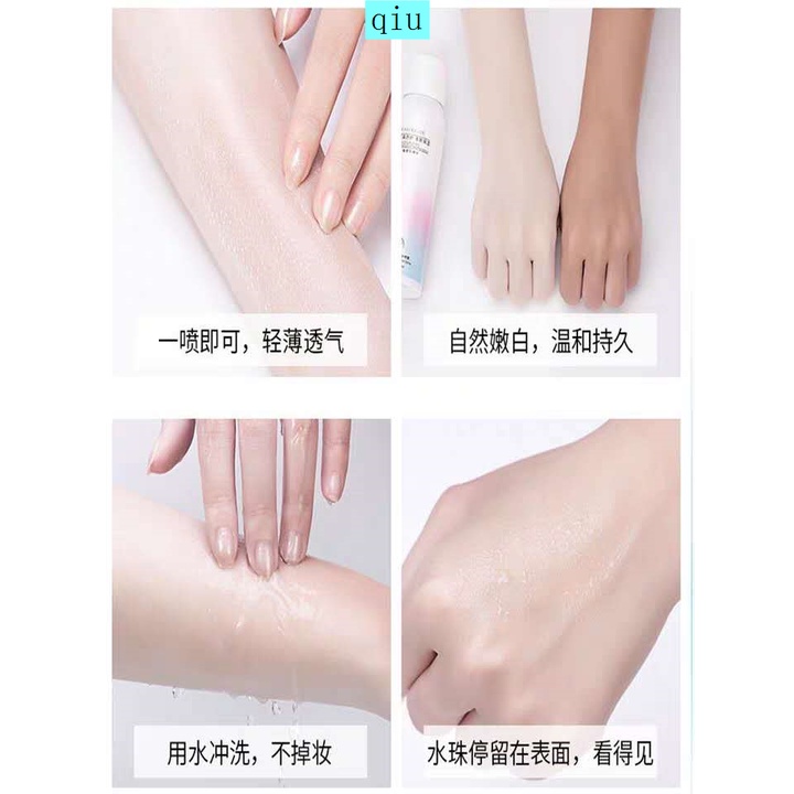 Set 3 chai xịt chống nắng toàn thân làm trắng bảo vệ toàn diện cho nữ | BigBuy360 - bigbuy360.vn