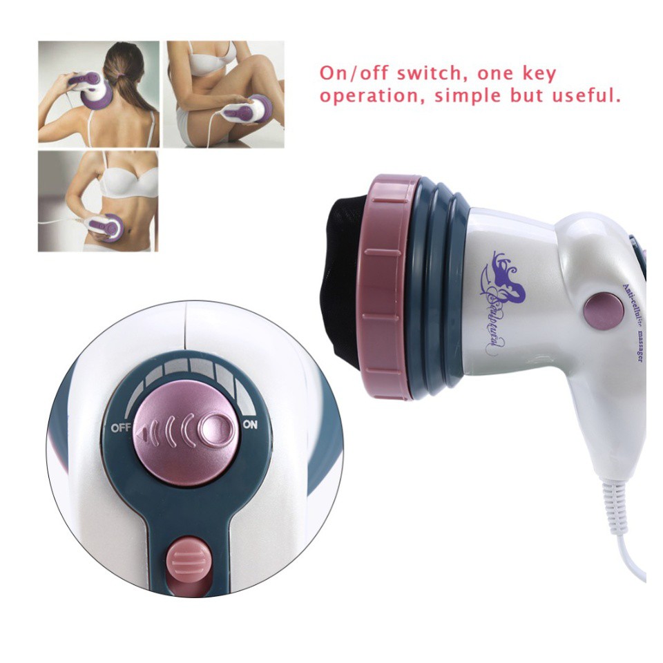 MÁY MASSAGE CẦM TAY BODY INNOVATION