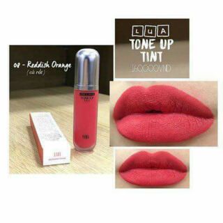 Son kem lì Lua Tone Lip Tint