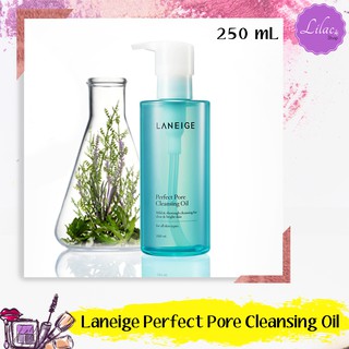 (hàng Mới Về) Dầu Tẩy Trang Làm Sạch Lỗ Chân Lông Laneige