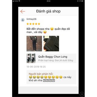 Quần Baggy Chun Lưng khóa sườn