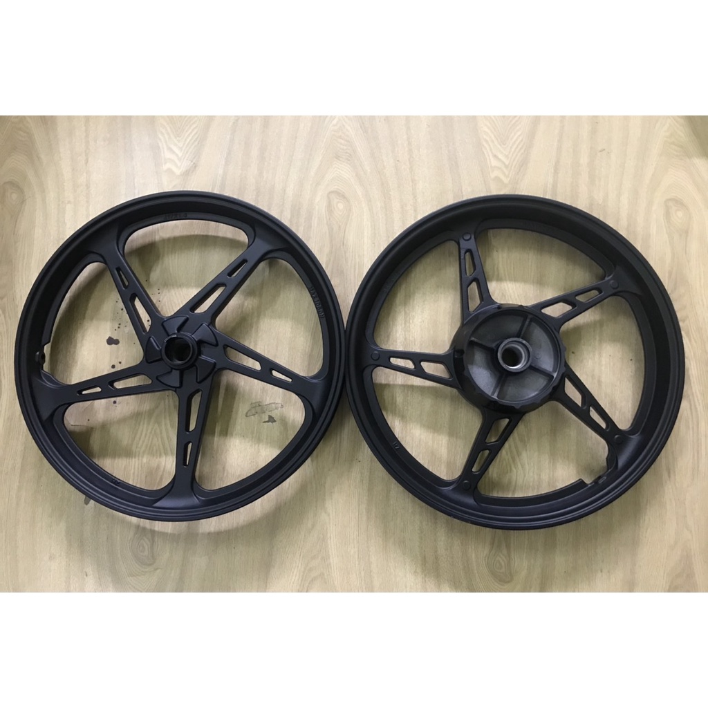 MÂM VÀNH ĐÚC 5 CÂY ZIN ĐĨA SIRIUS JUPITER TAURUS EXCITER 2006 2010 VÀ 2011 2013 4 SỐ RÁP ZIN KHÔNG CHẾ CHÁO