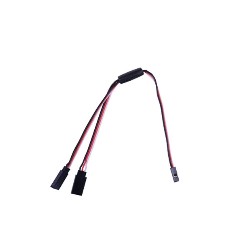 Cáp Nối Dài Servo 10cm-50cm JR Cho RC Helicopter