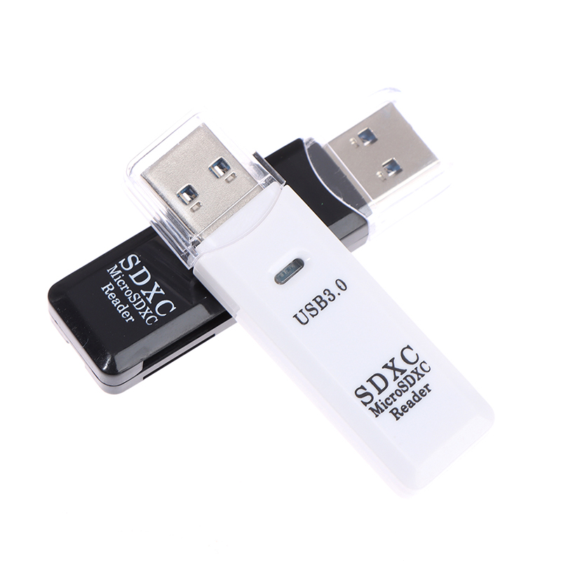 Đầu Đọc Thẻ Nhớ Micro Sdxc Tf T-Flash Tốc Độ Cao Usb 3.0