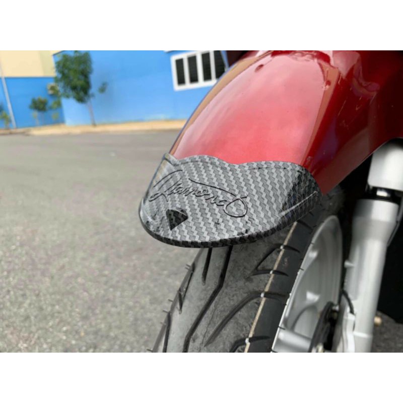 mỏ đuôi Sh mode 2020 xi &amp; cacbon