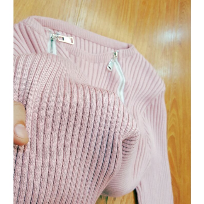 Áo mongtoghi màu hồng