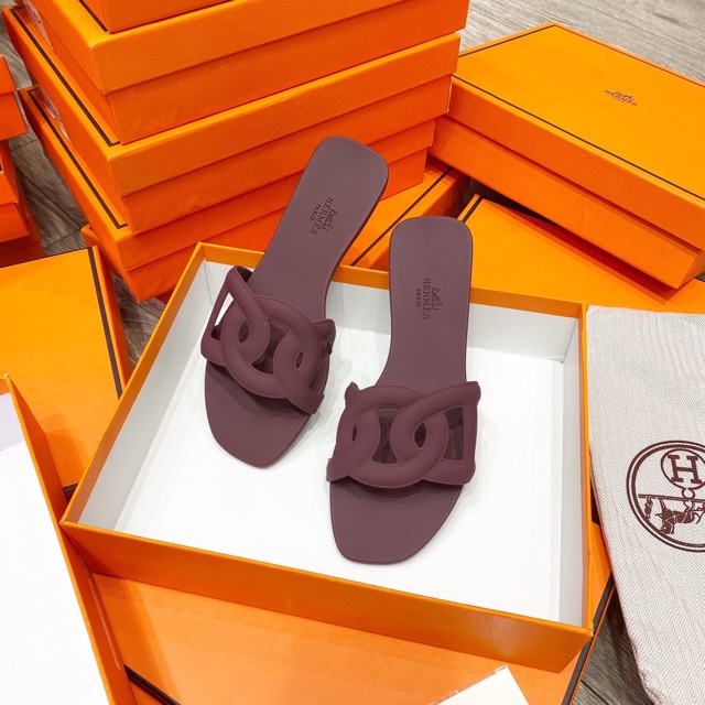 Dép lê hm xoắn fullbox