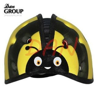 Nón bảo hiểm con bọ cho bé