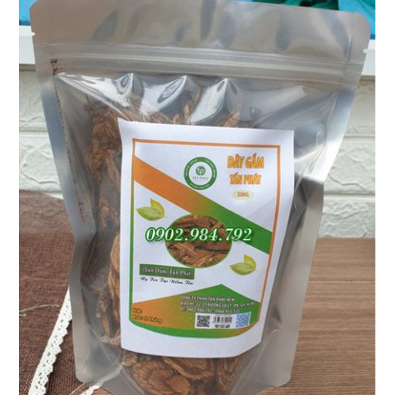 1kg Dây Gắm Tây Bắc