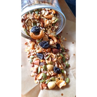 ngũ cốc Granola