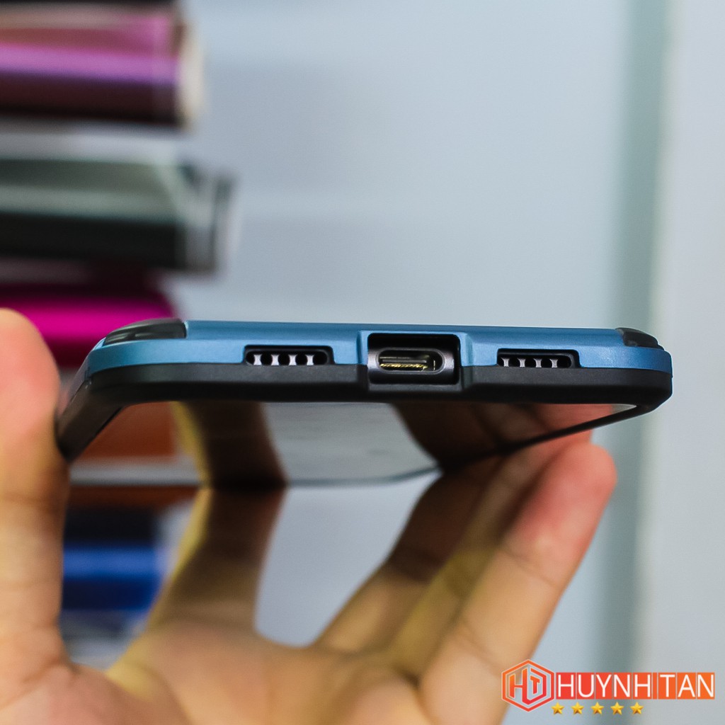 Ốp lưng Xiaomi Mi 8 / Mi 8 SE chống sốc iron man Ver 2 (màu đen)