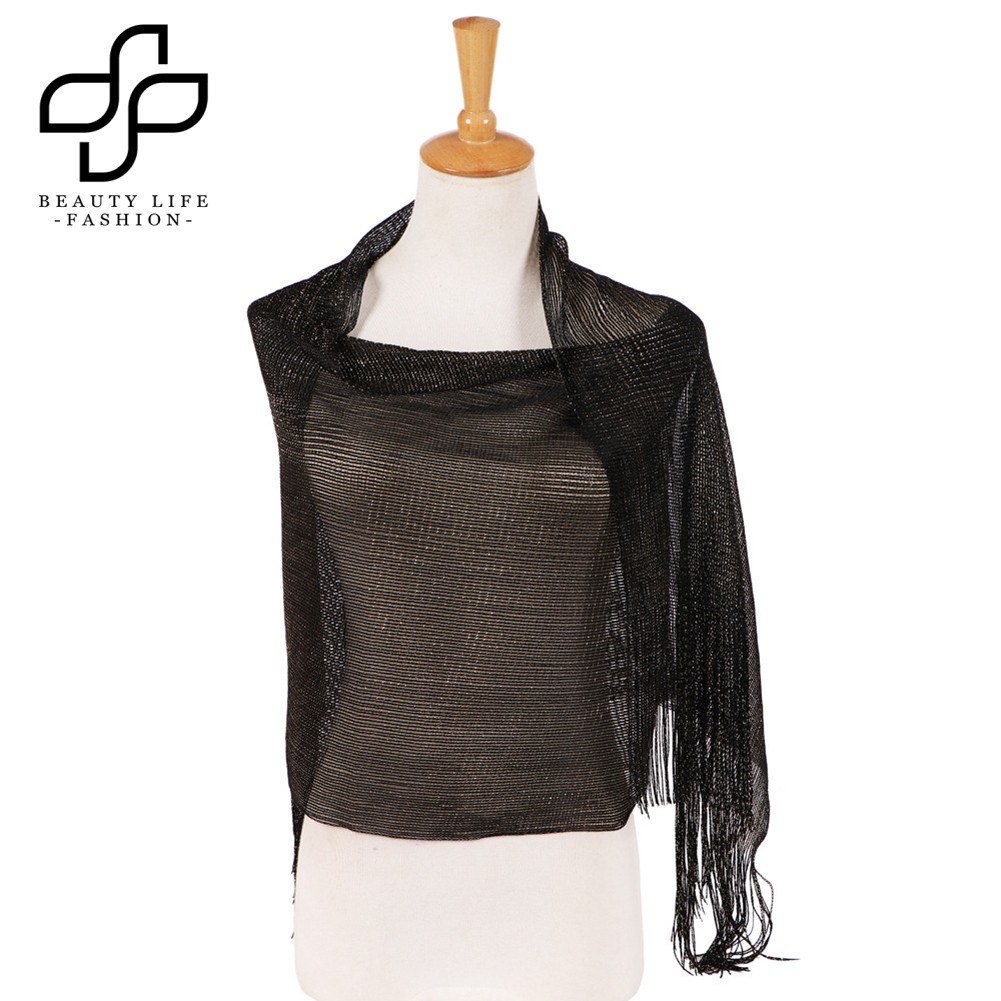 Khăn Choàng Tua Rua Cho Nữ