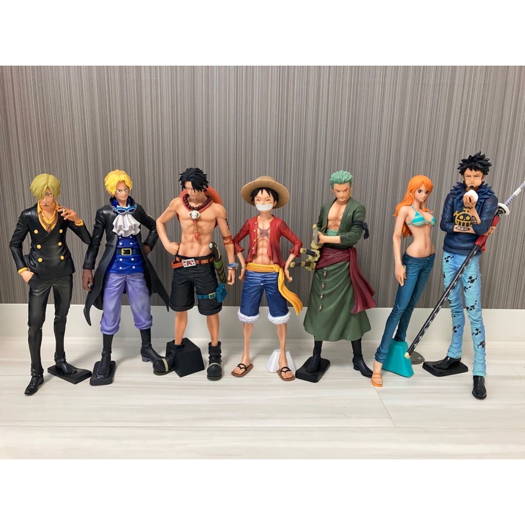 Mô hình One Piece chính hãng - GRANDISTA and GRANDISTA NEO - chính hãng BANDAI