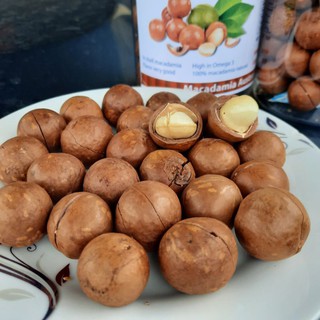 Hạt mắc ca Australian 500g
