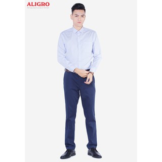 Áo sơ mi nam Aligro ALG1001