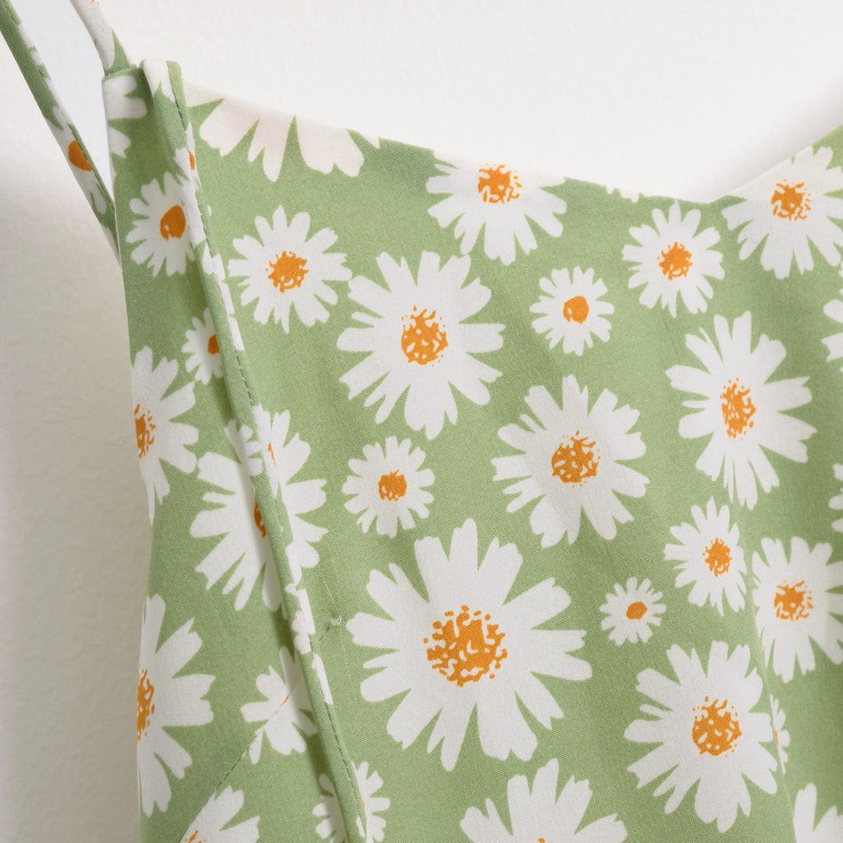 Váy 2 Dây Maxi Hoa [Madelen] | BigBuy360 - bigbuy360.vn